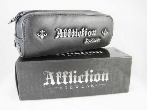 Солнцезащитные очки Affliction Rebel - Gun Black оригінал